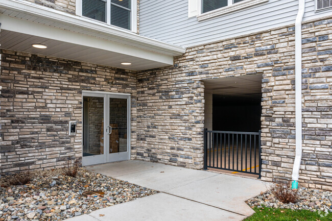 Entrance - Brookside Manor Clark