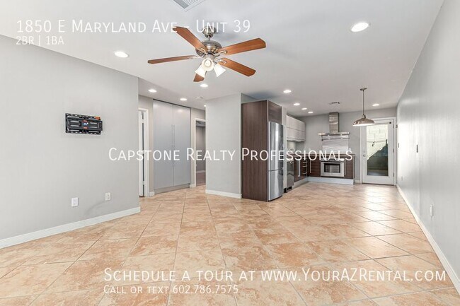 Foto del edificio - 1850 E Maryland Ave