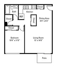 Webster Manor Apartment Homes photo'