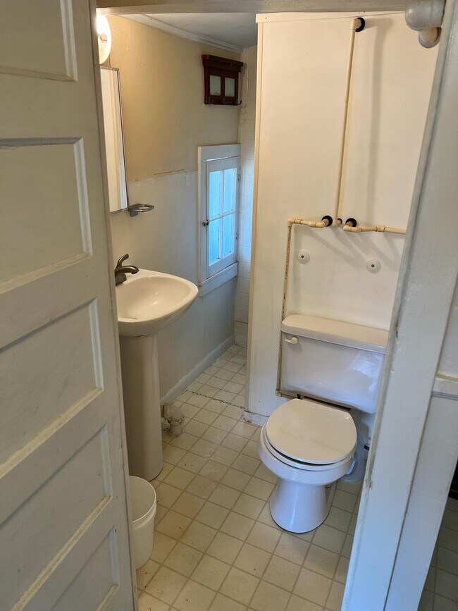 Baño - 314 Rutger St