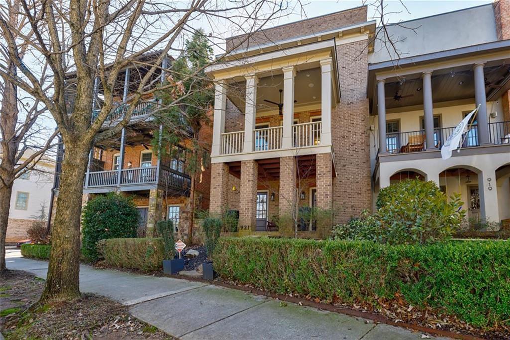 921 Faith Ave SE, Atlanta, GA 30316 Townhome Rentals in Atlanta GA