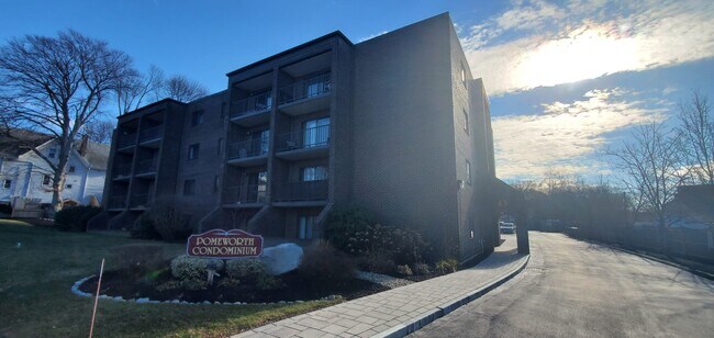 Parte frontal exterior - 43 Pomeworth St