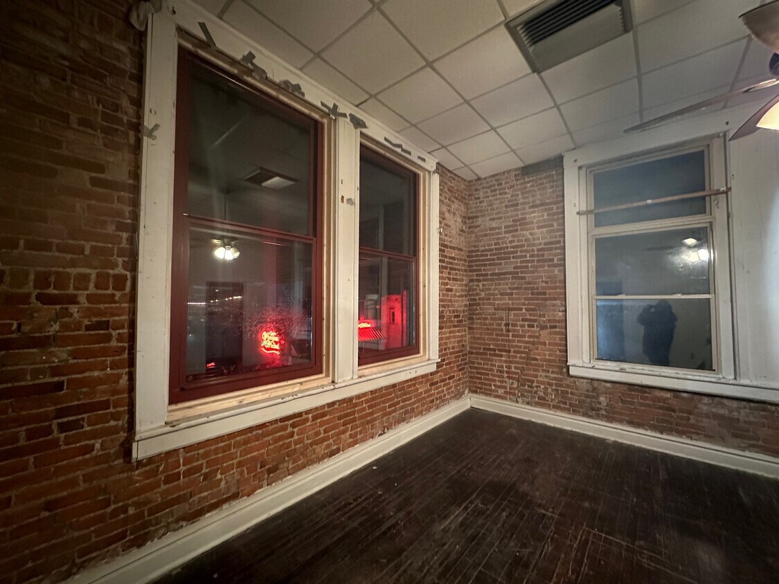 Studio - 112 W McPherson St