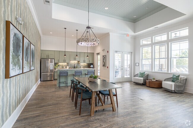 Casa club - Basswood Landing Apartments