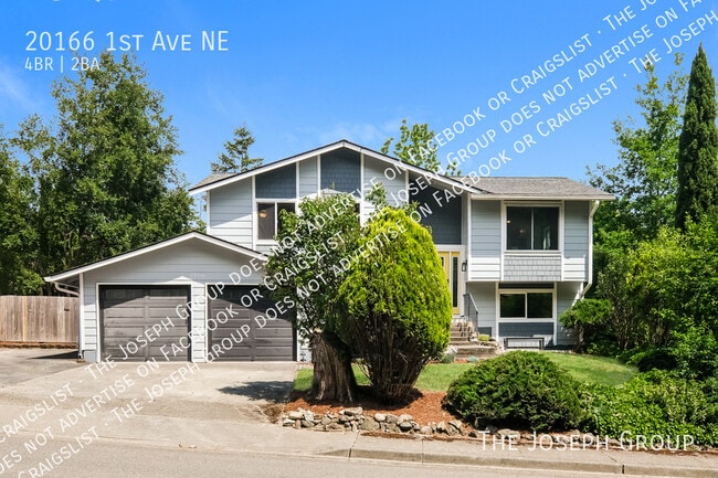 Building Photo - 20166 1st Ave NE