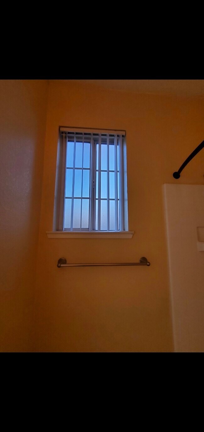 Bath room window - 885 Halidon Way