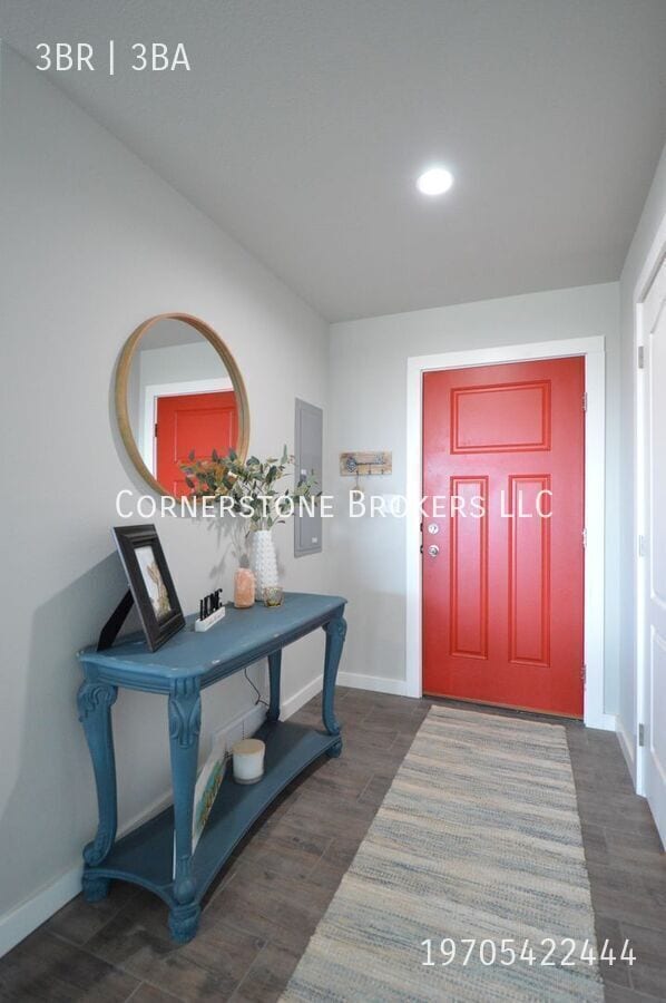 Building Photo - 1117 Hawthorne Ave