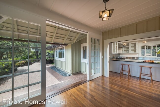 Foto del edificio - 4 br, 3 bath House - 1947 Judd Hillside Road