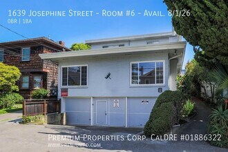 Building Photo - 1639 Josephine St