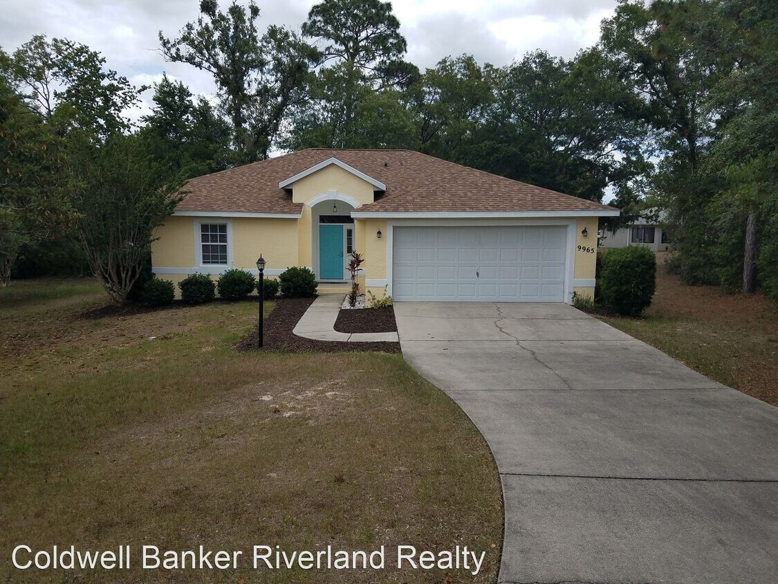 9965 SW 196th Ct, Dunnellon, FL 34432 House Rental in Dunnellon, FL