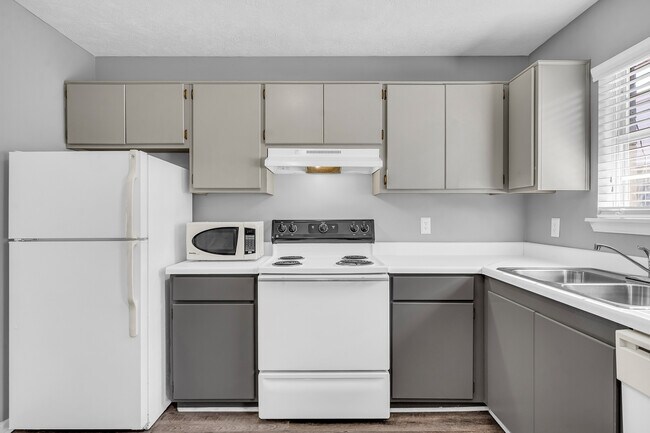 Foto del edificio - The Block Townhomes