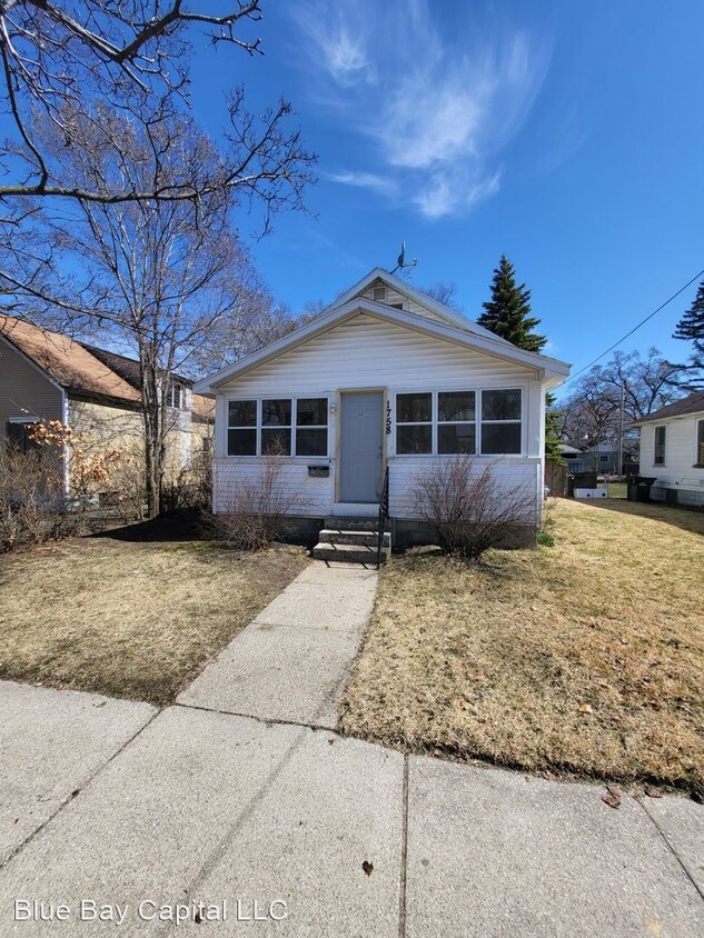 Primary Photo - 3 br, 1 bath House - 1758 Smith