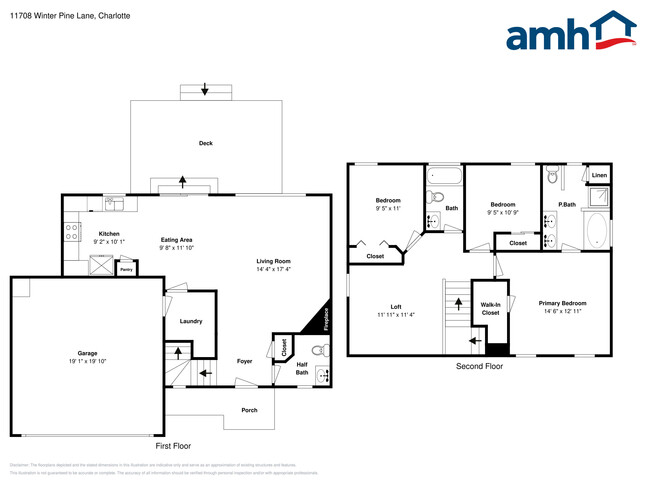 Foto del edificio - 11708 Winter Pine Ln