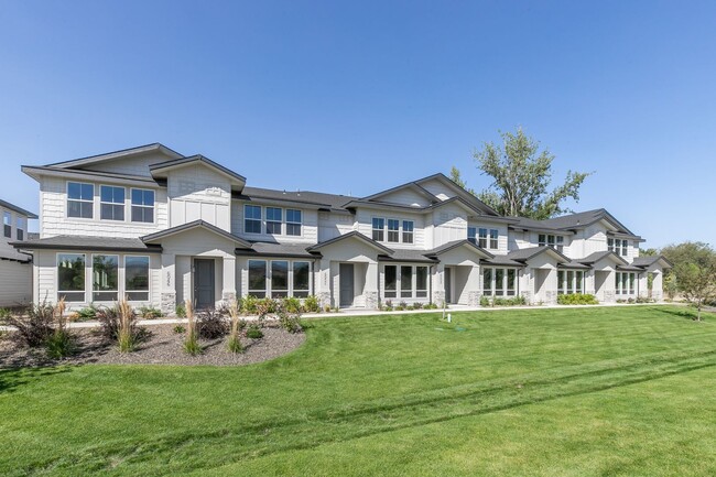 Foto del interior - Roe Street Townhomes Boise Idaho 83714