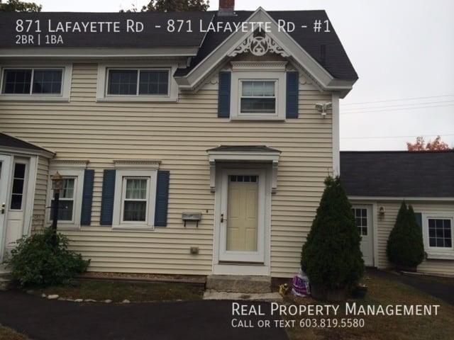Building Photo - First Floor 2 Bedroom with Heat Included i...