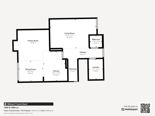 Building Photo - 3Bed/2.5Bath House w/2 Car Gar-McDowell/10...