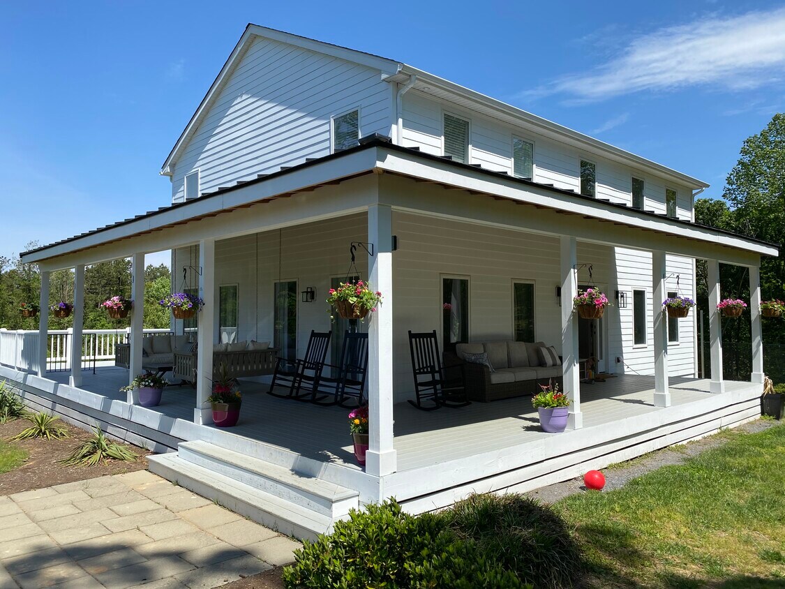 4000 Cannon Brook Way, Charlottesville, VA 22901 House Rental in