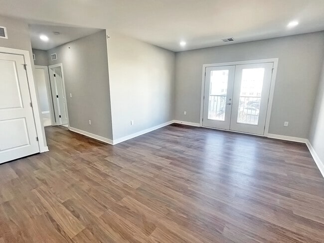 Living Room - Iron Trail