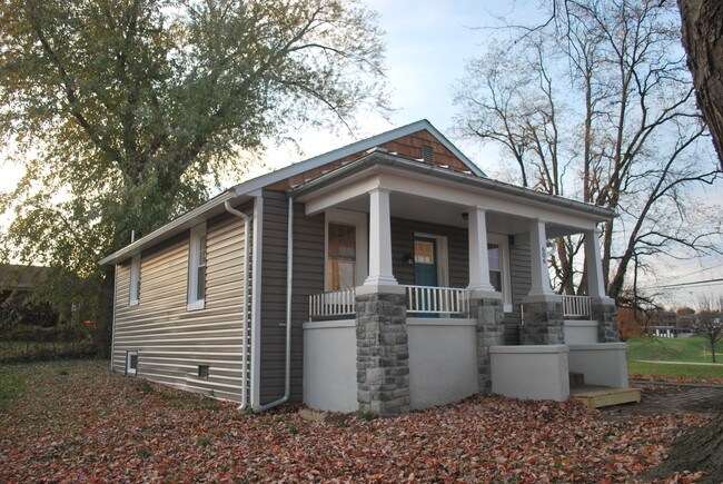 Foto del edificio - 606 Stevens Ave