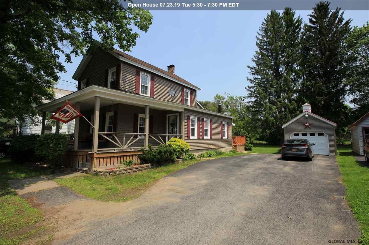 42 1st Ave, Broadalbin, NY 12025 House Rental in Broadalbin, NY
