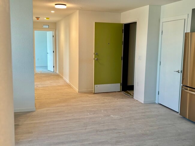2-bed Hallway - The Irving at Mile High Vista