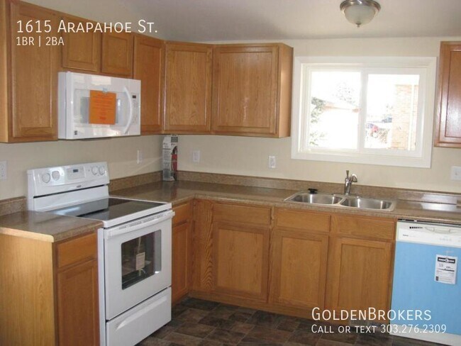 Foto del edificio - 1615 Arapahoe St