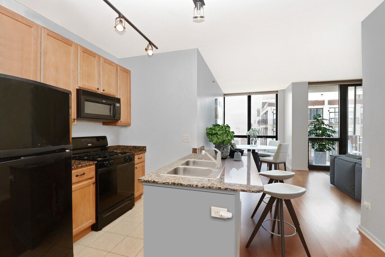 Foto principal - 210 S Desplaines St