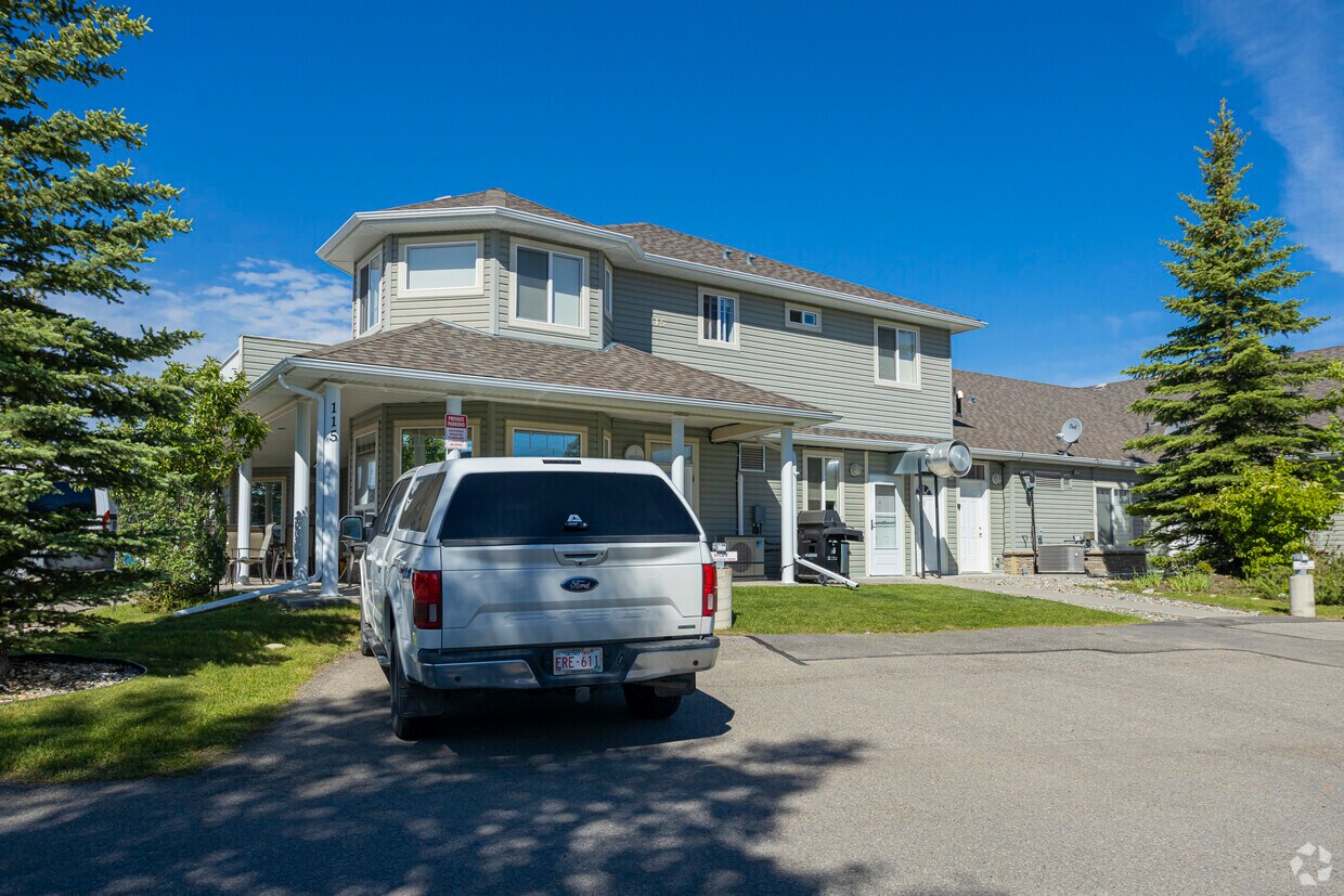 Photo du bâtiment - Ridgestone Lodge
