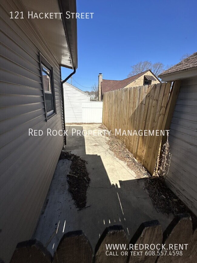 Foto del edificio - 121 Hackett St