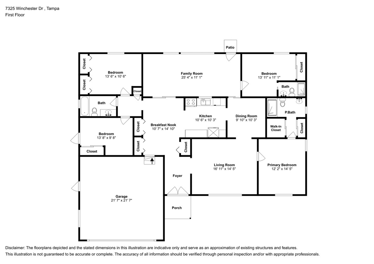 Primary Photo - 7325 Winchester Dr