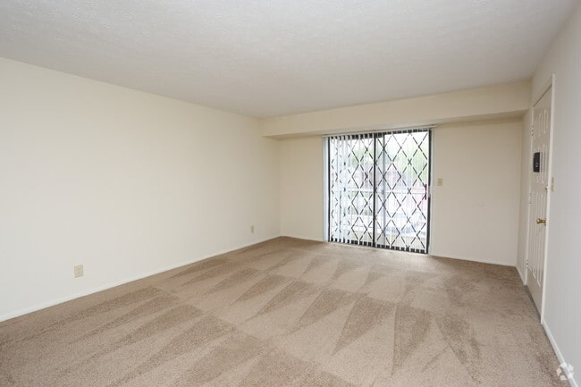El Windsor - Sala de estar - Devonshire Apartments