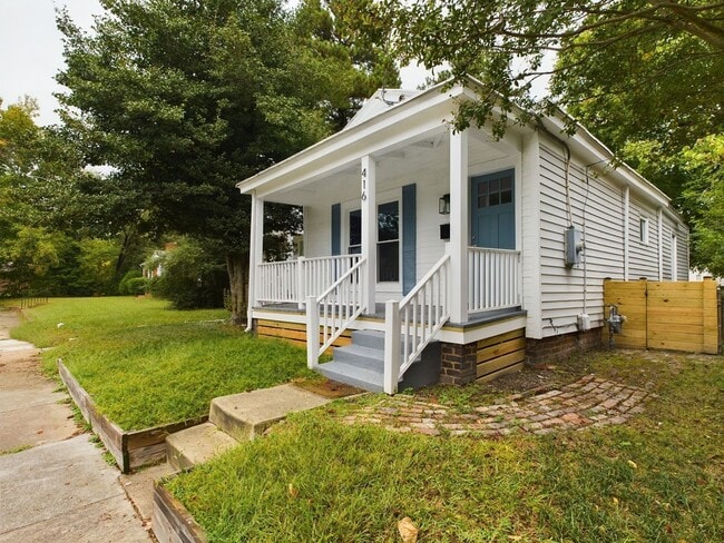 Building Photo - 416 Milton St