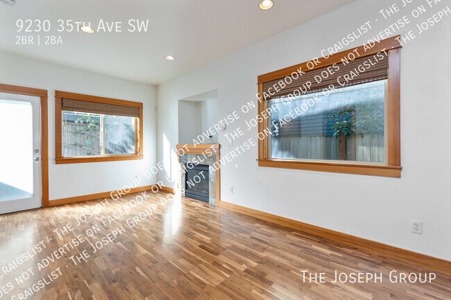 Foto del edificio - 9230 35th Ave SW