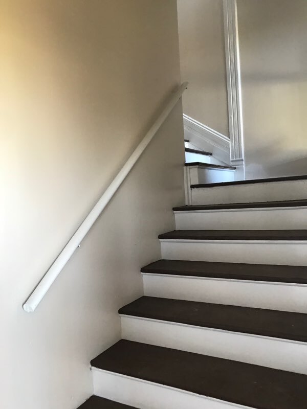 Entry Stairway - 2373 Napier Ave