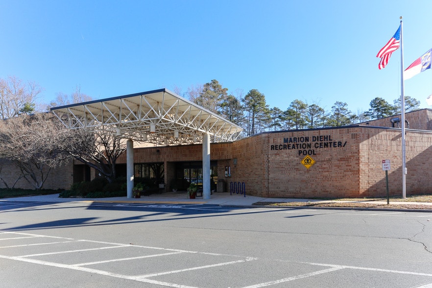 Picture of Myers Park Charlotte