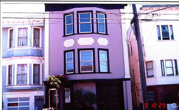 Building Photo - 2770-2776 McAllister St
