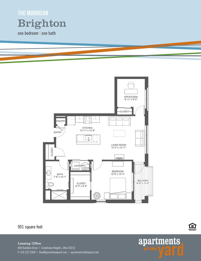 Foto del interior - Apartments at the Yard: Morrison