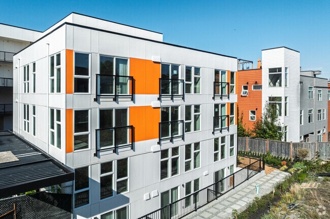 Building Photo - BODE Columbia City