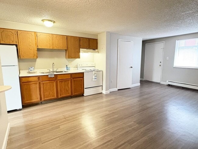 Open Floor Plans - Live On South Federal