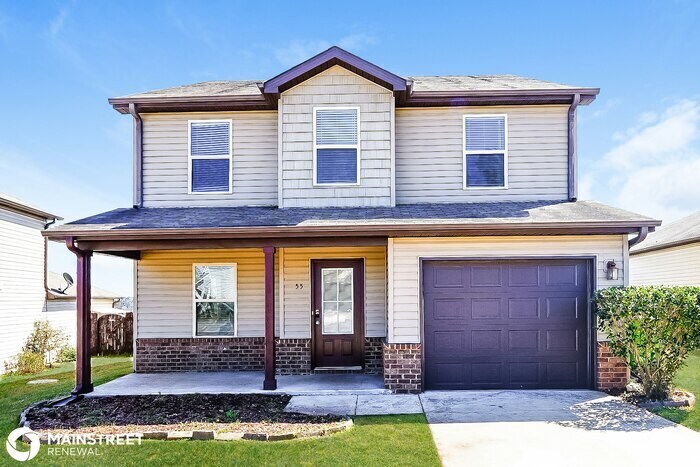 Primary Photo - 55 BRIAR RIDGE LN, ODENVILLE, AL 35120