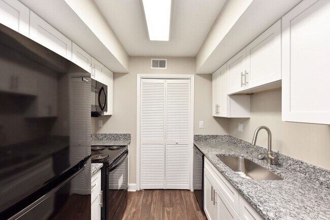 Apartamentos Harpeth Trace en Dickson, Tennessee - Harpeth Trace