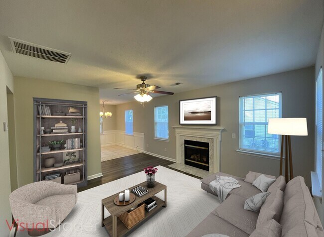 Foto del edificio - 5906 Lawn Meadow Dr