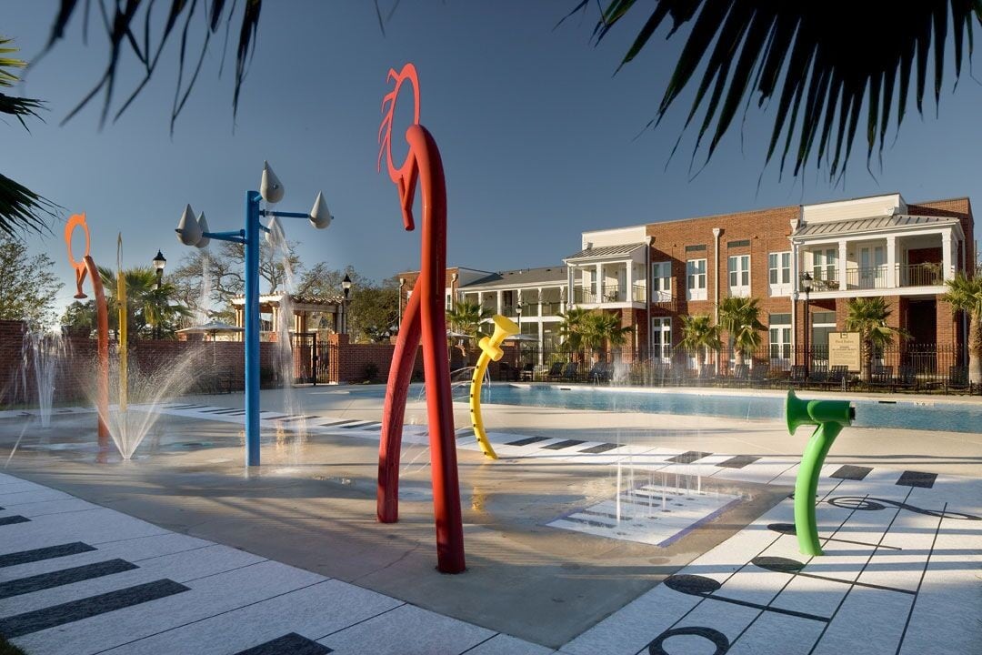 Columbia Parc at the Bayou District - 1400 Milton St New Orleans