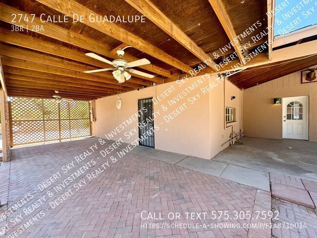 Building Photo - 3 Bedroom 2 Bathroom Home in Heart of Mesilla