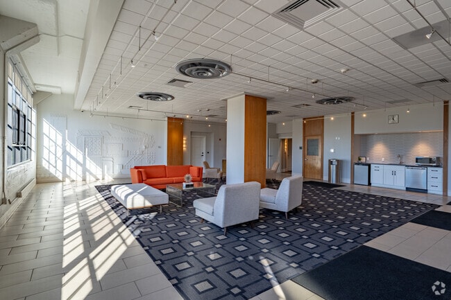 Lobby - The Mentholatum