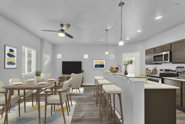 Interior Photo - Wilson Creek Townhomes