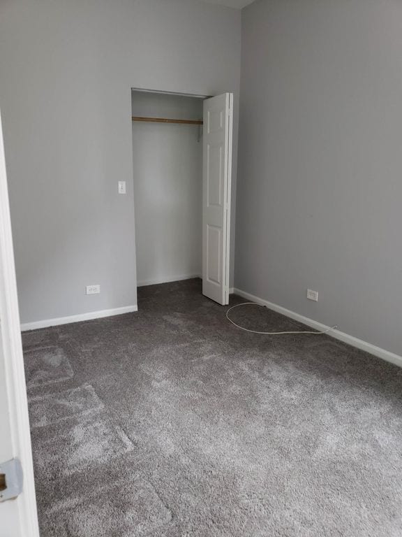 1st Bedroom - 2300 N Hamlin Ave