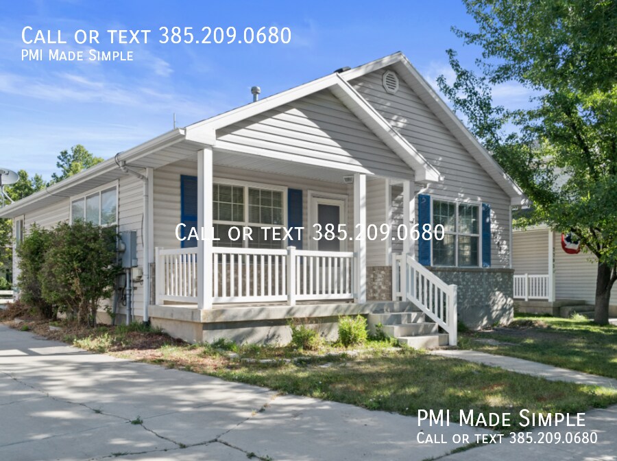 Primary Photo - Captivating 3BR Home In Eagle Mountain |$1...