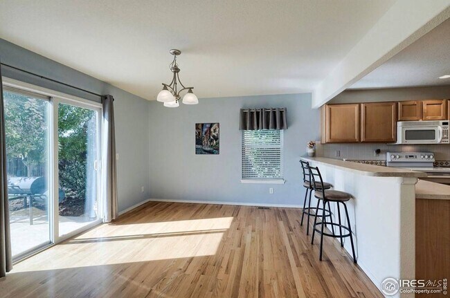 Dining Room - 1227 Vinson St