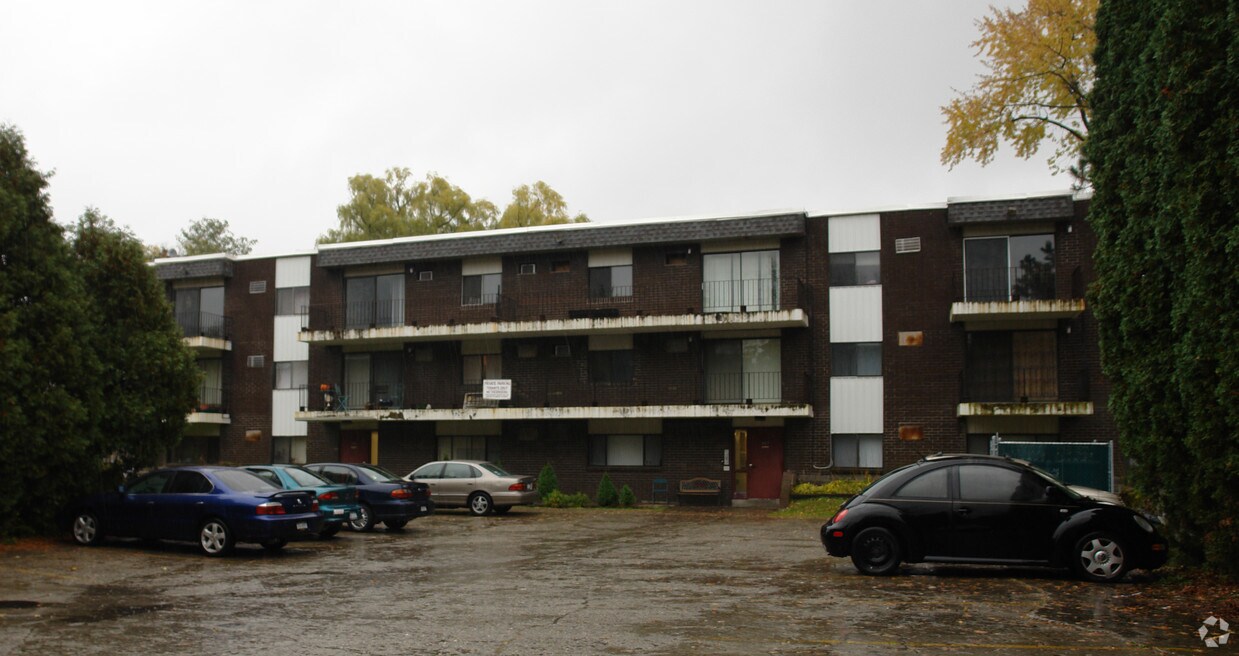 Foto del edificio - 207 S Allen St